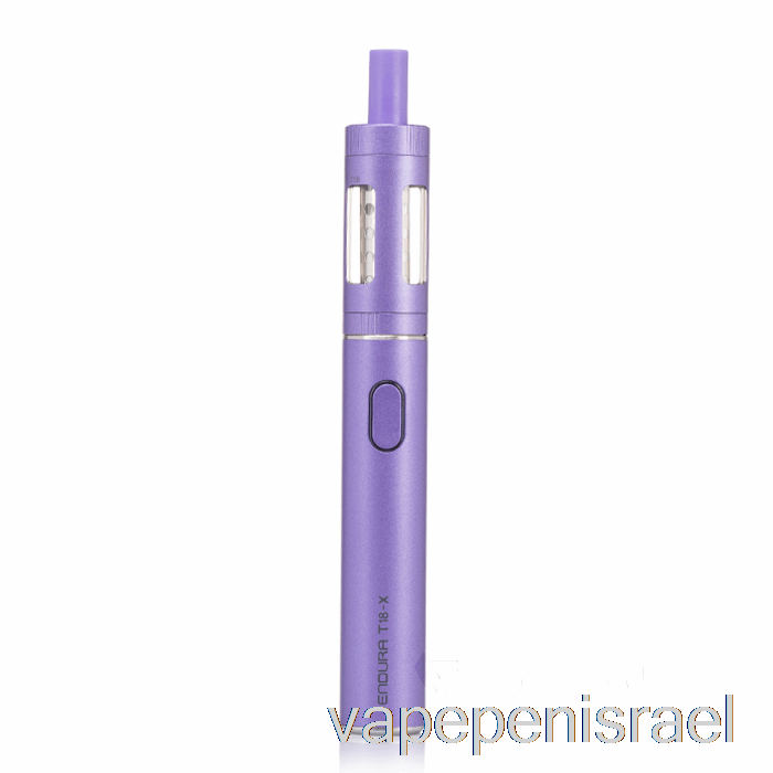 ערכת התחלה חד פעמית Vape Israel Innokin Endura T18-x ויולט